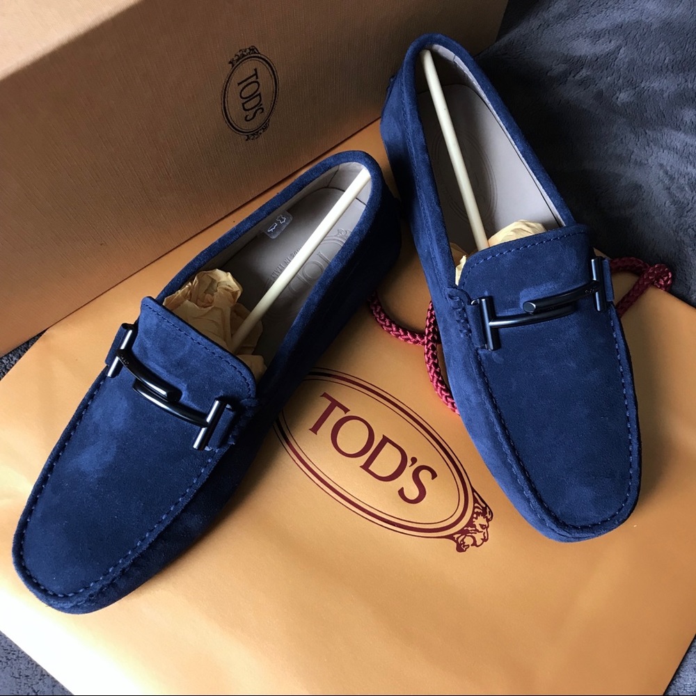 Tod’s Gommino Drivers